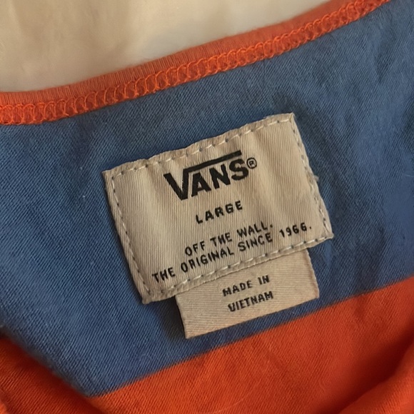 TWO Vans Tanks - Picture 3 of 4